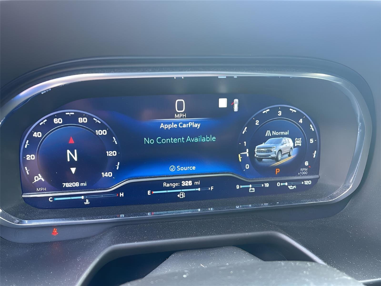 2022 Chevrolet Tahoe photo 8 of 8