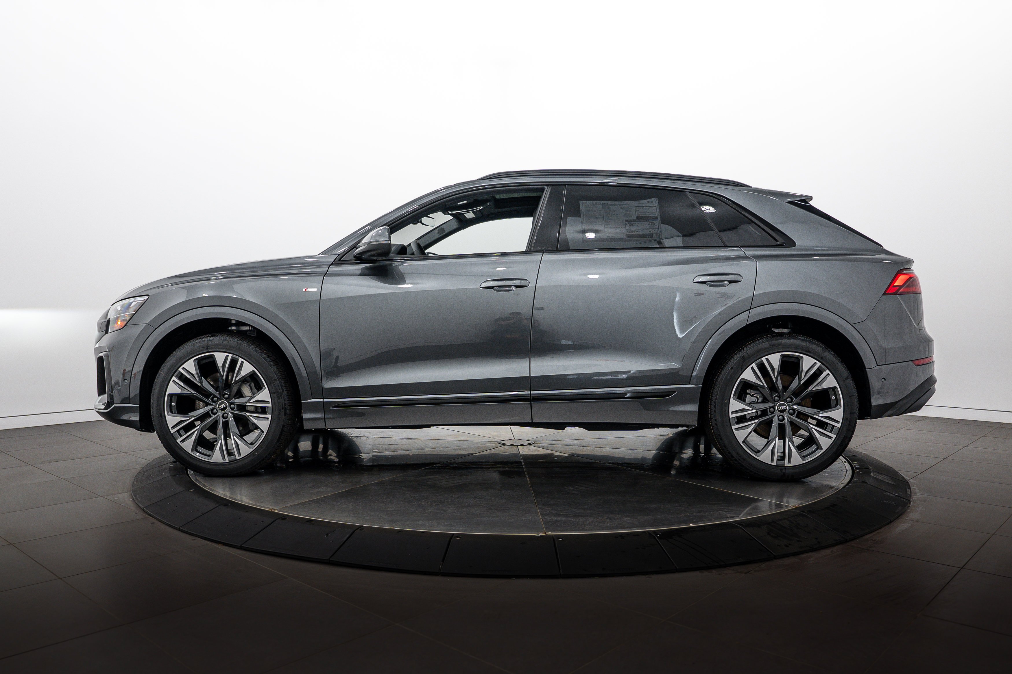 New 2026 Daytona Gray Audi Premium Plus image 6