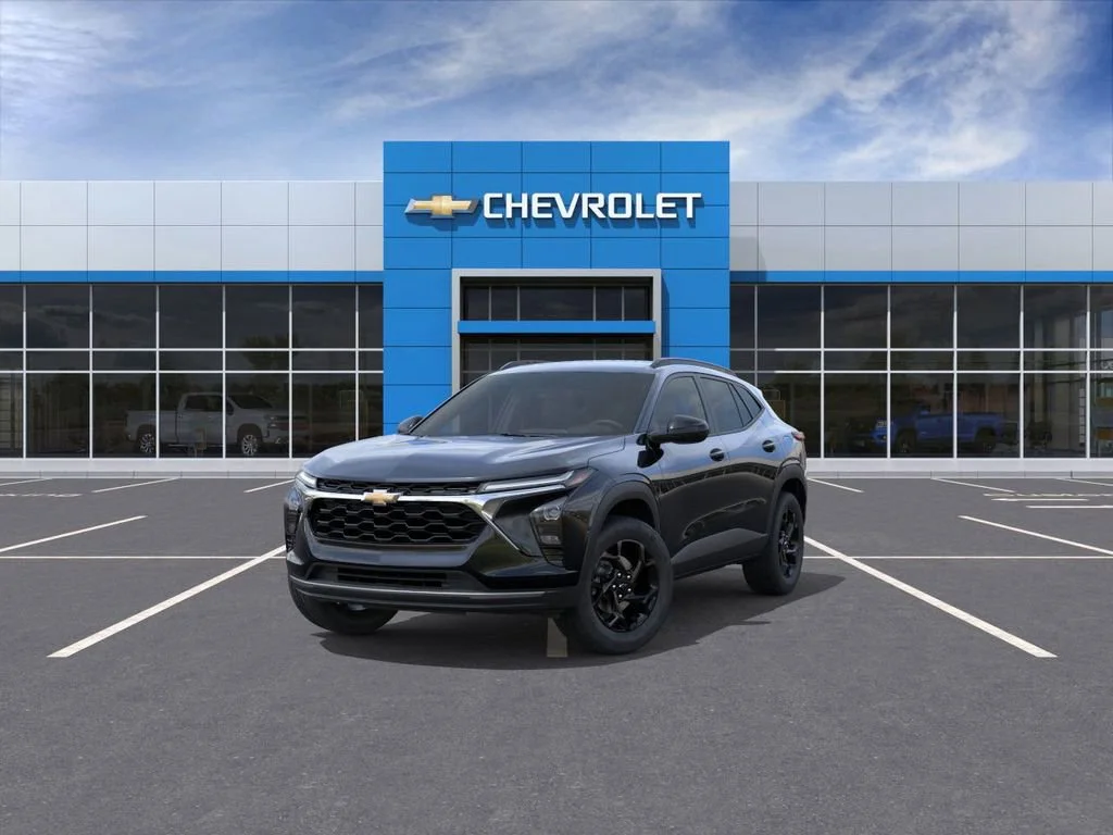 2026 Chevrolet Trax LT - Photo 8