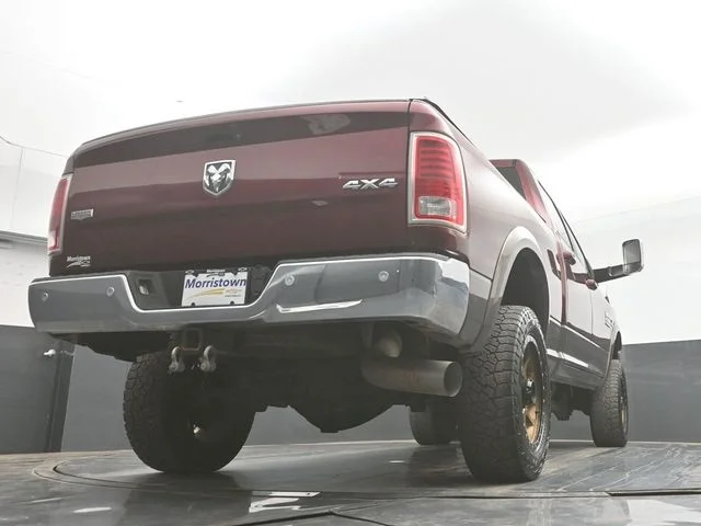 Used 2018 Red Ram Laramie image 43