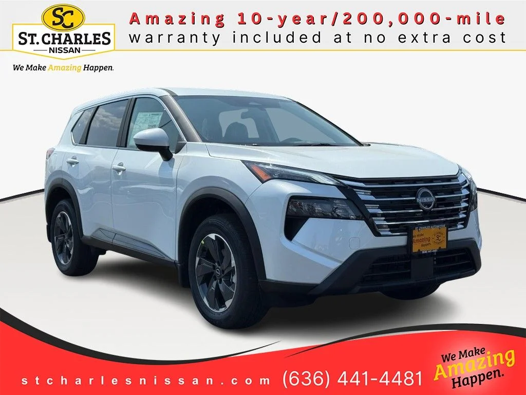2026 Nissan Rogue