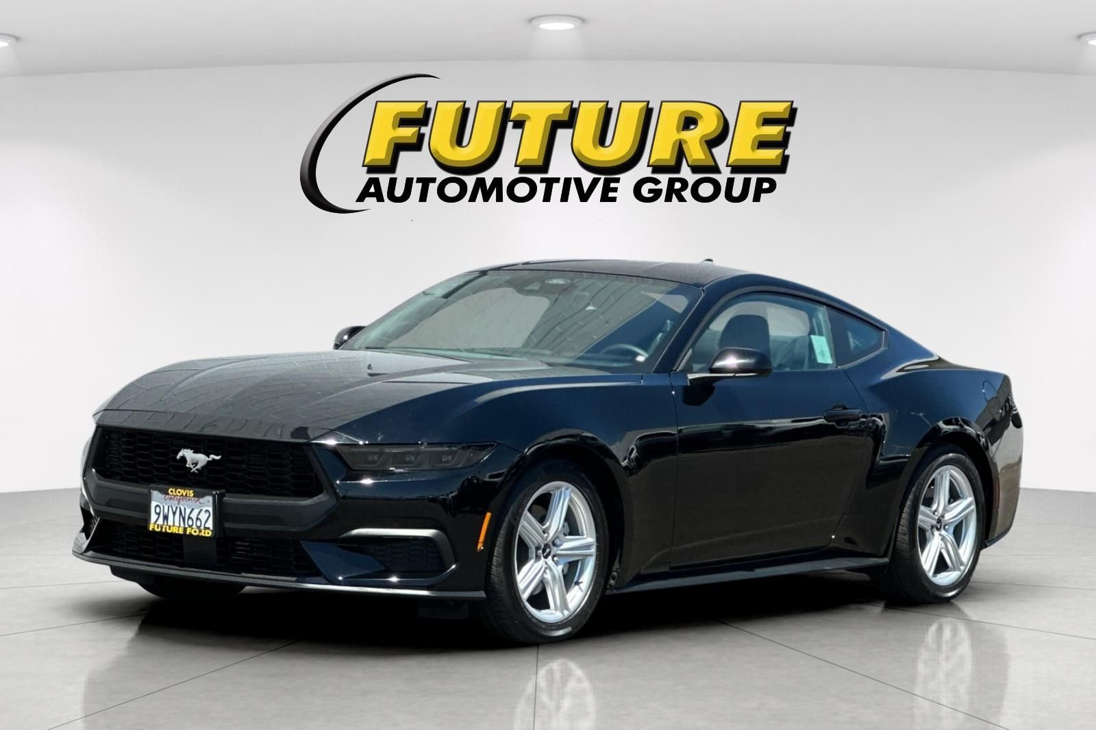Used 2026 Black Ford EcoBoost image 7