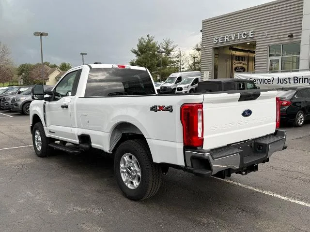 2025 Ford F-250 Super Duty XLT - Photo 37