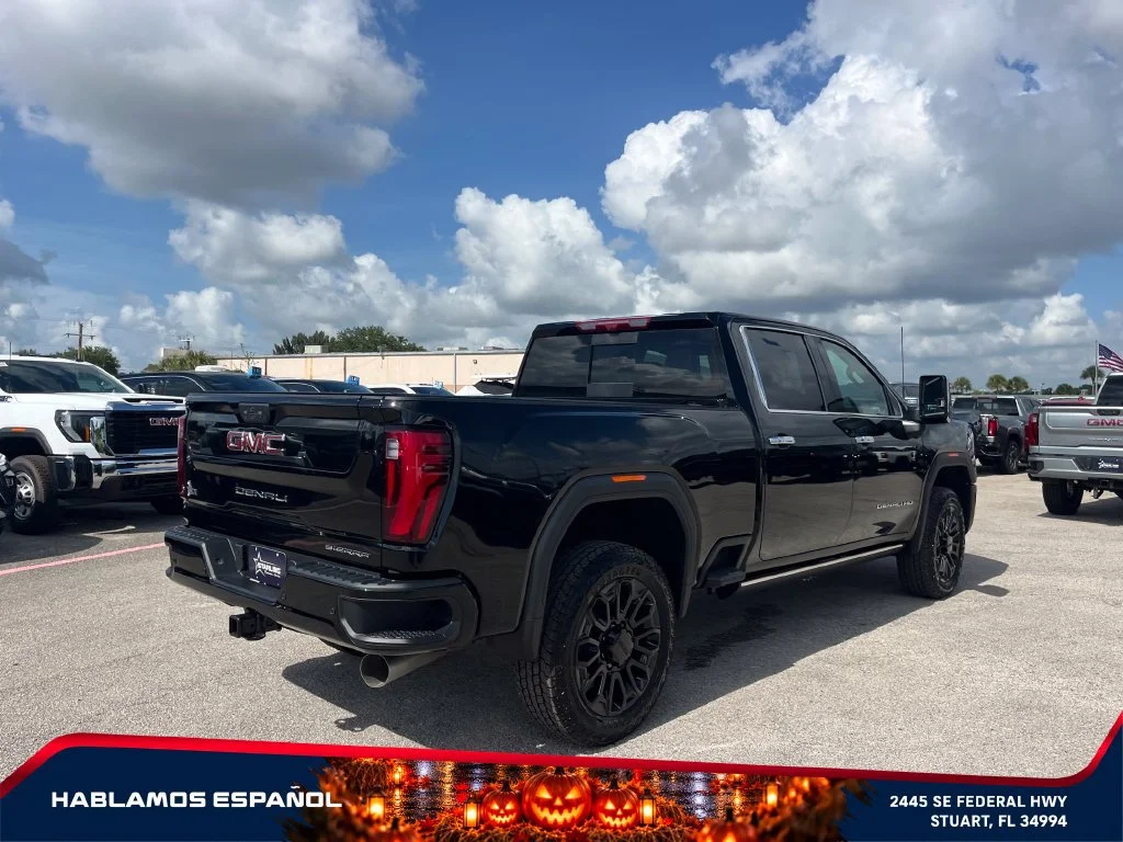 New 2026 Onyx Black GMC Denali image 7