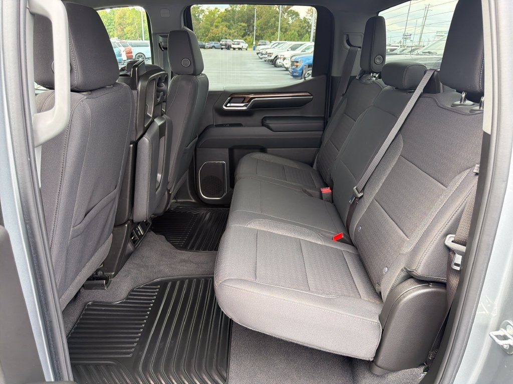 Used 2024 Gray Chevrolet LT image 14