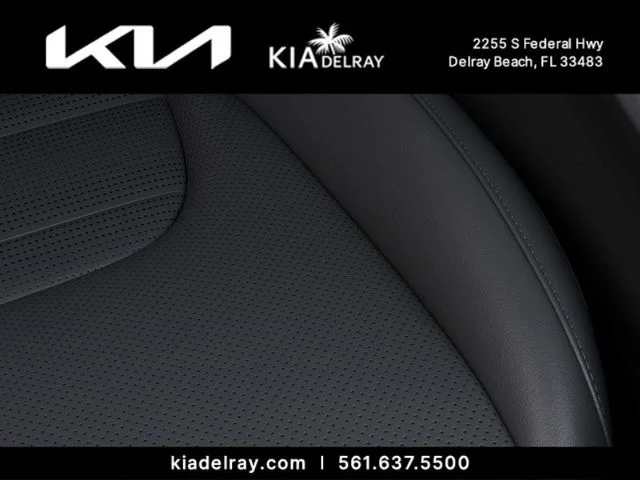 New 2026 Gray Kia SX-Prestige image 24