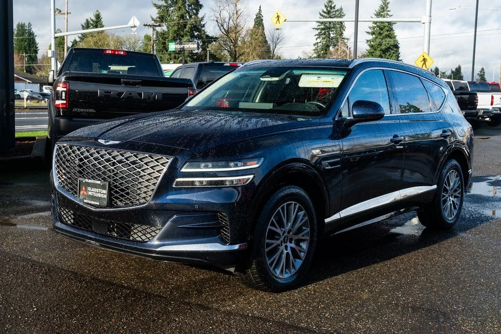 Used 2024 Blue Genesis 2.5T image 3