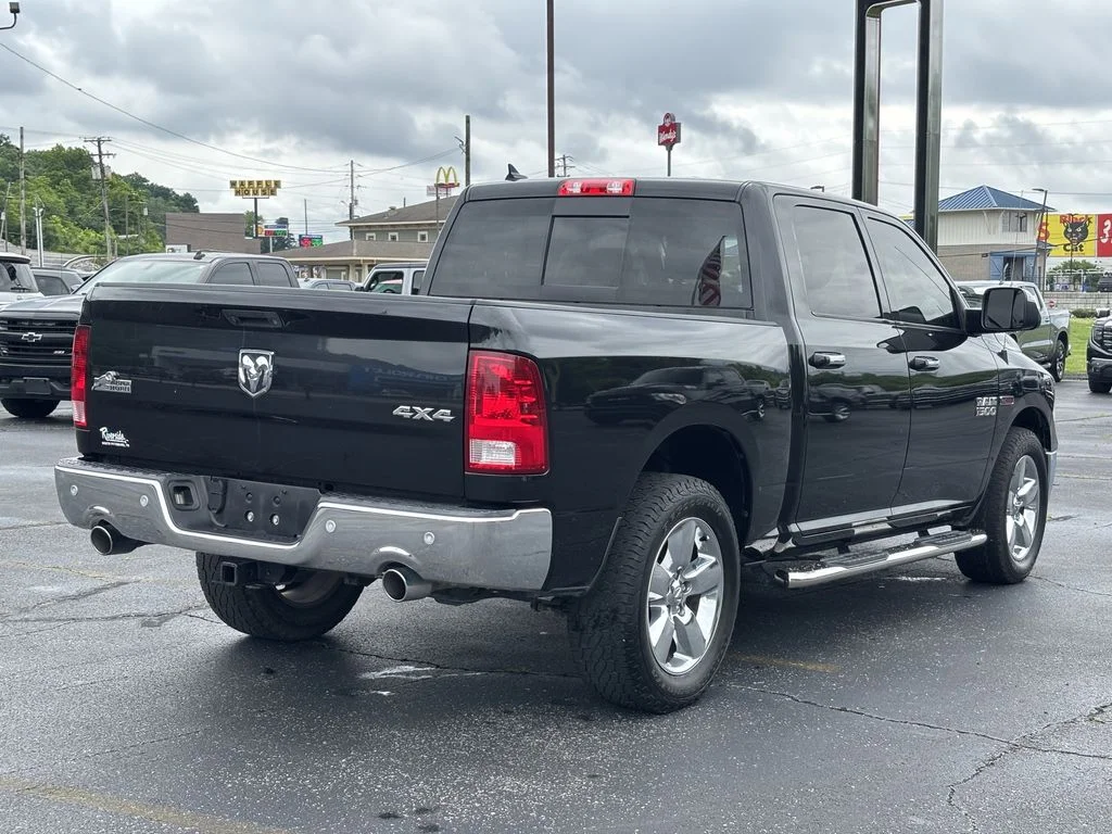 Used 2016 Black Ram Big Horn image 7