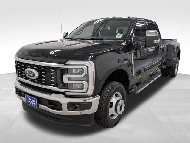 New 2026 Agate Black Metallic Ford F-350® Lariat® image 63