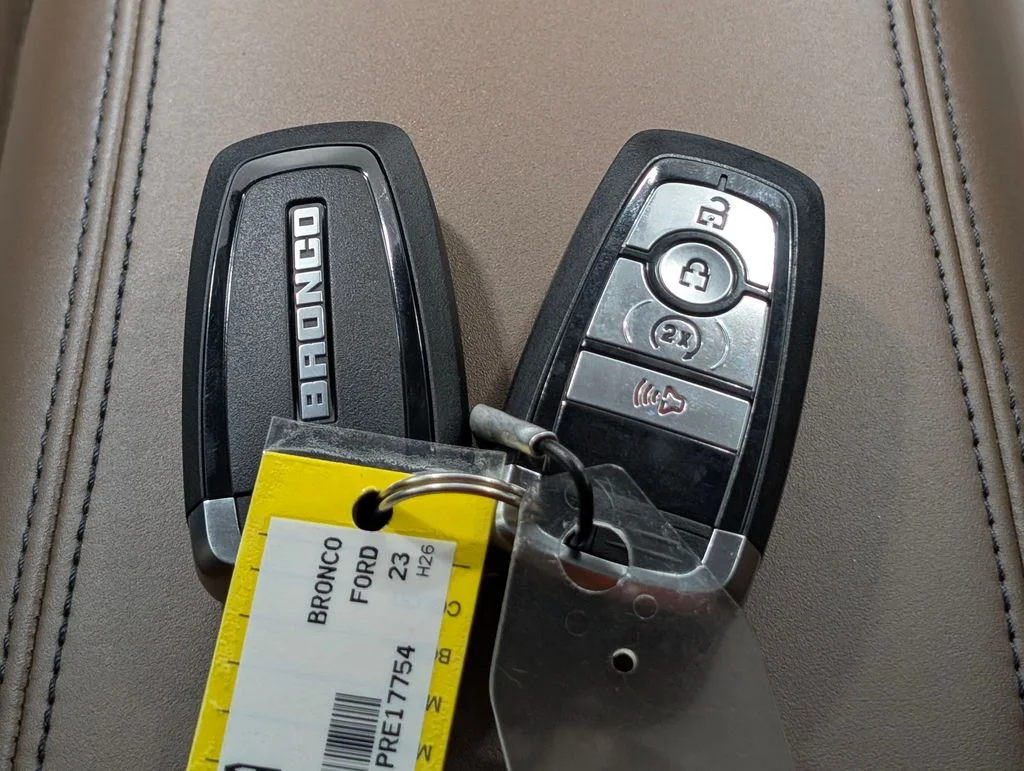 Certified Used 2023 Oxford White Ford Outer Banks image 22