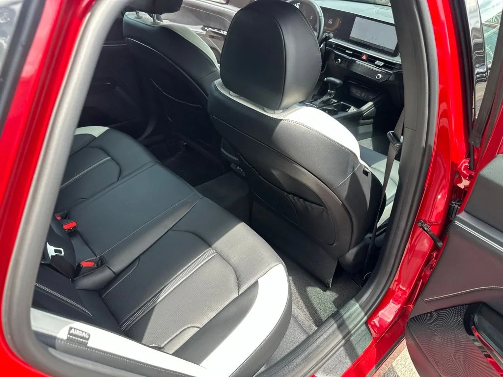 Used 2025 Red Kia GT-Line image 30