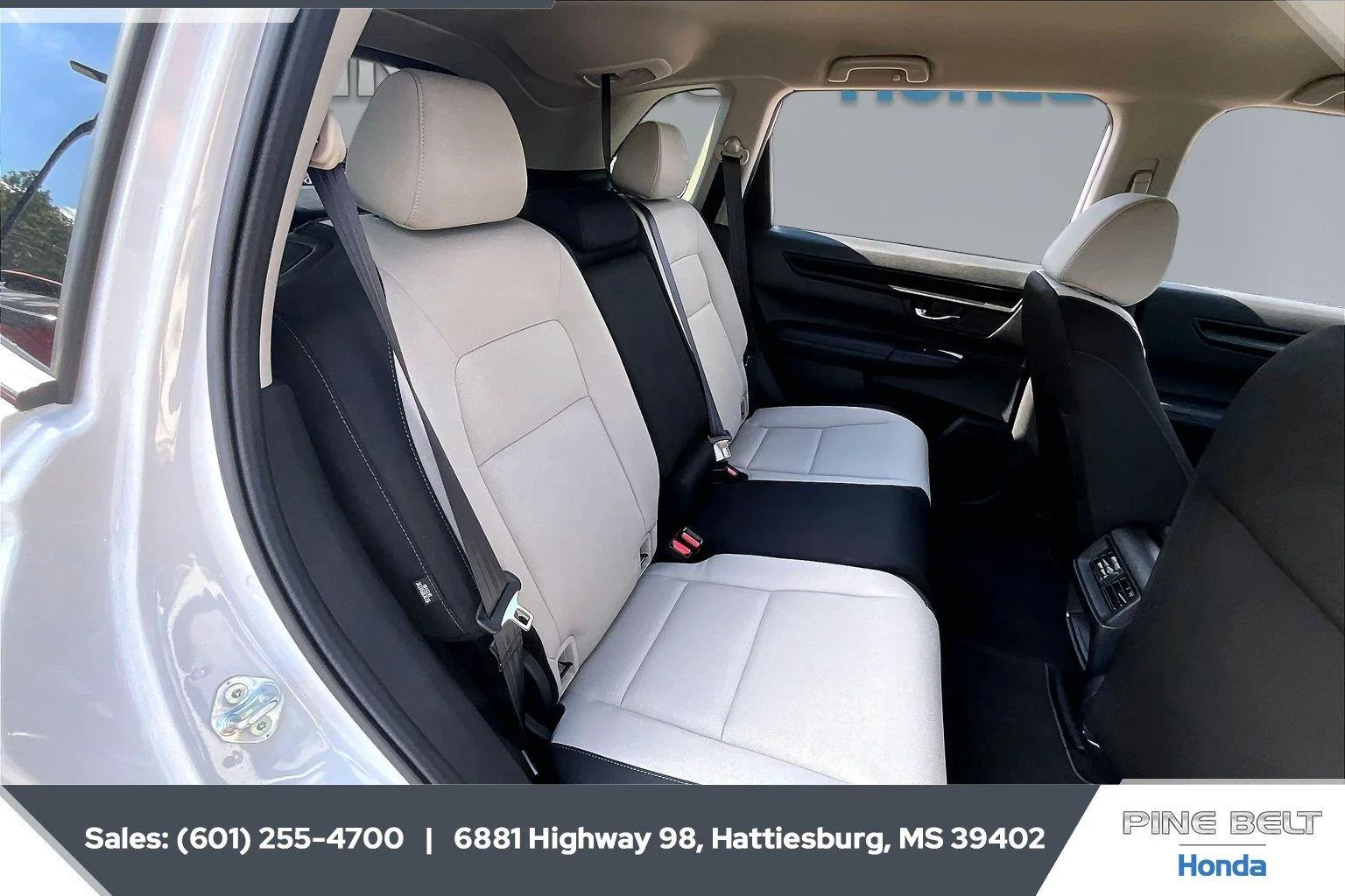 Used 2026 Platinum White Pearl Honda LX image 20