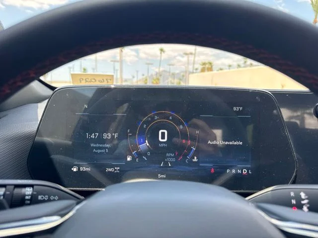New 2027 Gray Chevrolet RS image 32
