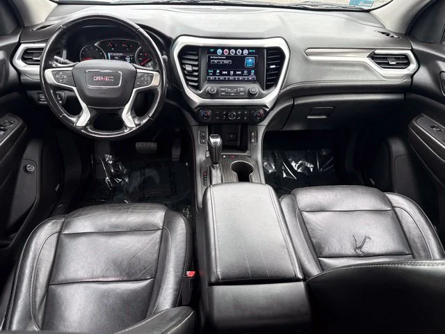 Used 2018 Silver GMC SLT-1 image 22