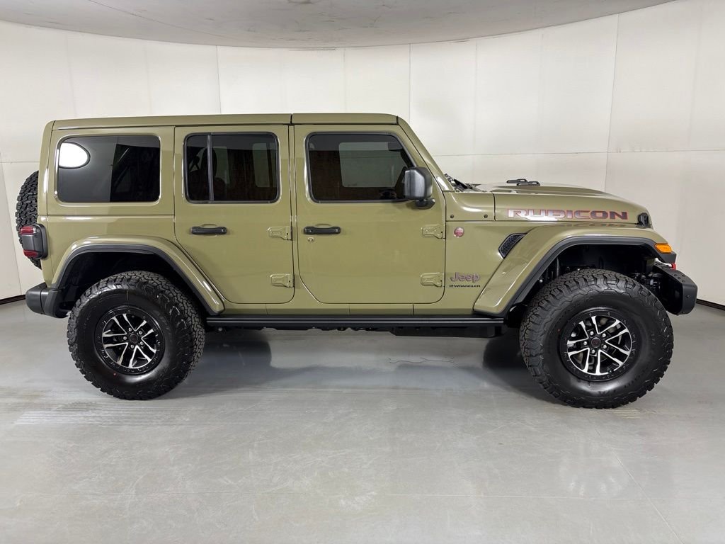 New 2026 41 Jeep Rubicon X image 9