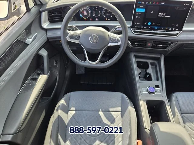 New 2026 WHITE Volkswagen 2.0T SE image 8
