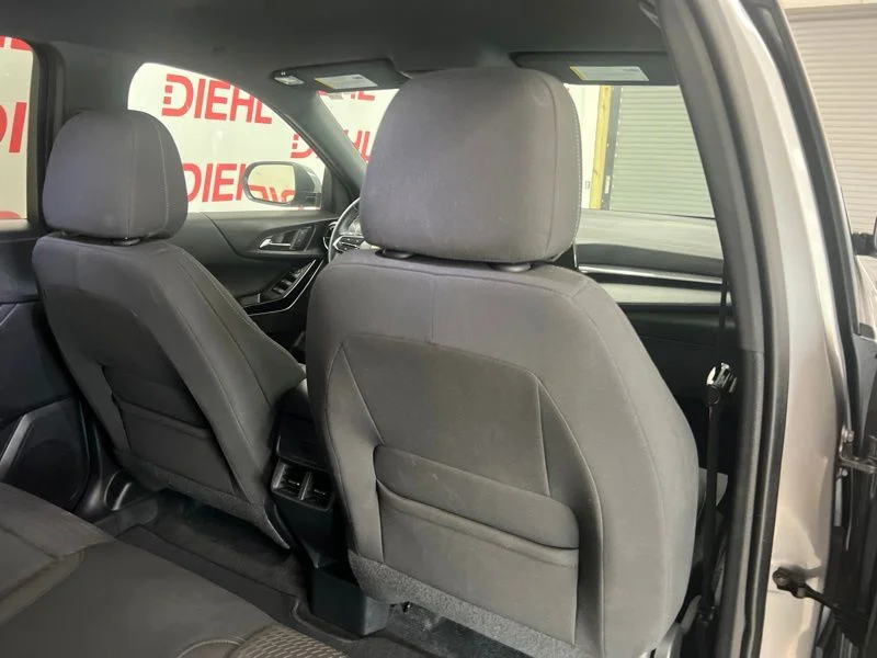 Used 2026 Gray Chevrolet LT image 11