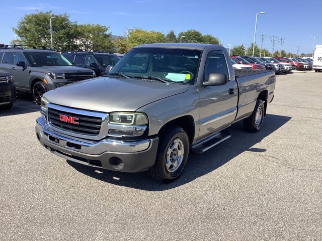 2003 GMC Sierra 1500