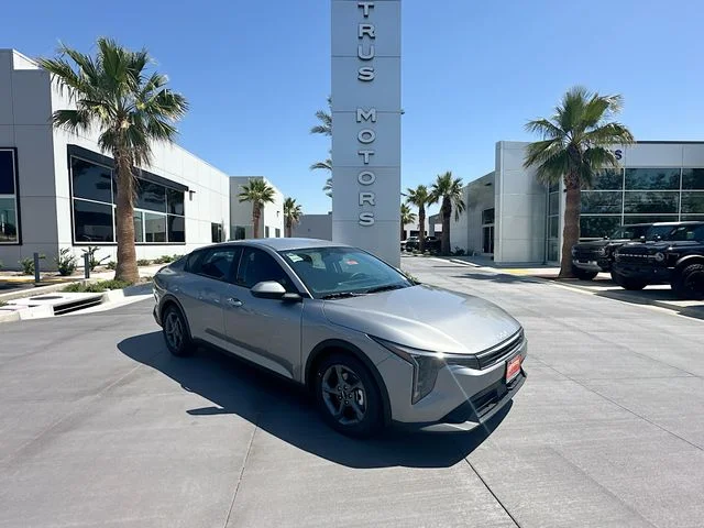 2026 Kia K4