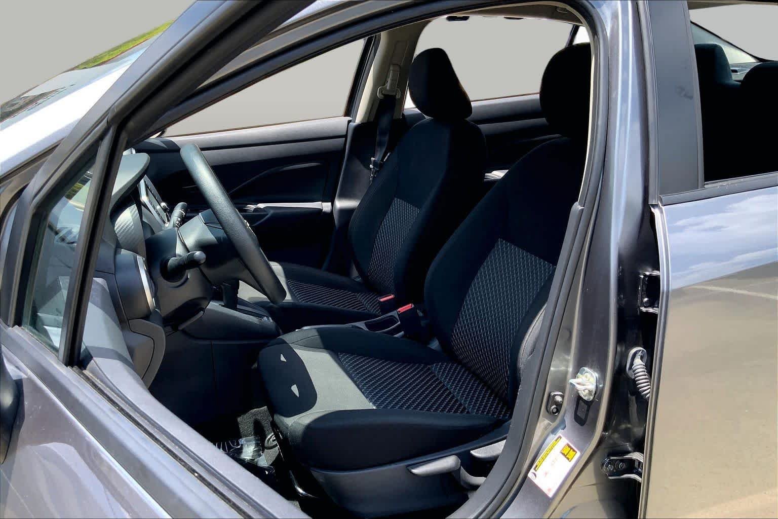 Pre-Owned 2024 Nissan Versa S