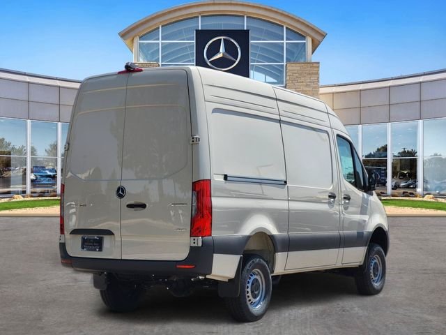 New 2026 Pebble Gray Mercedes-Benz Cargo 144 WB image 4