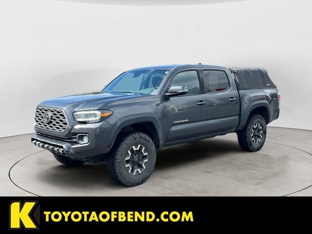 2020 Toyota Tacoma TRD Off-Road