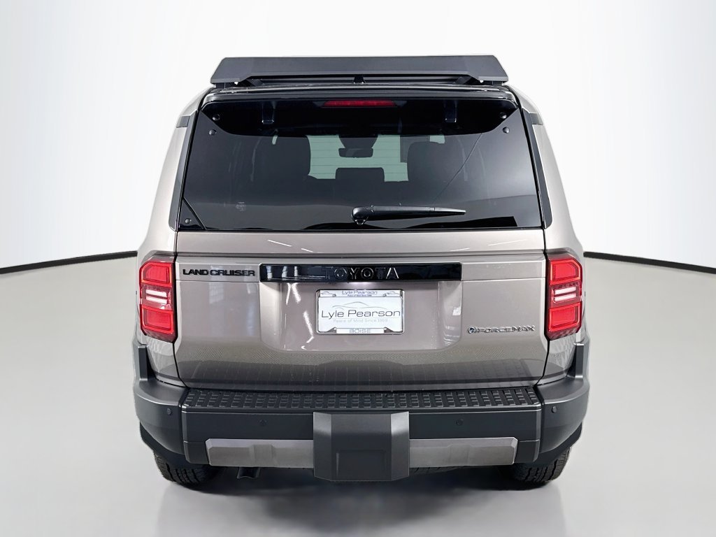 Used 2026 Brown Toyota Base image 10