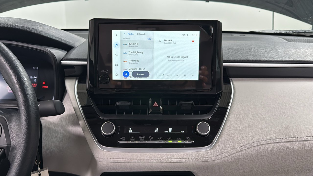 2026 Toyota Corolla Cross L - Photo 10