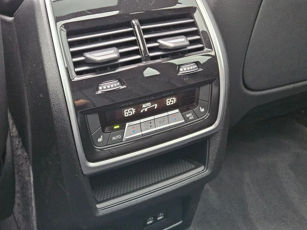 Certified Used 2026 White BMW M60i image 26
