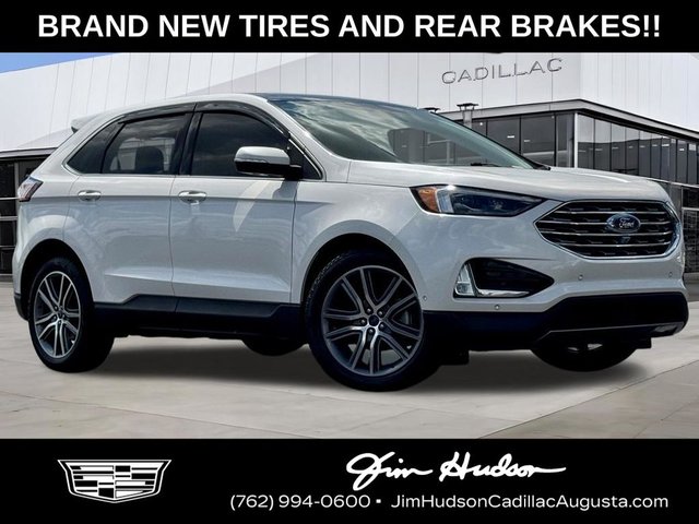 2019 Ford Edge Titanium