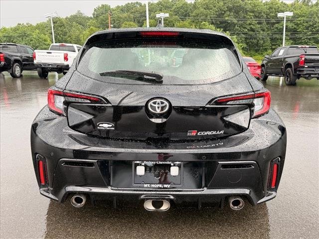 Used 2024 Black Toyota Premium image 3