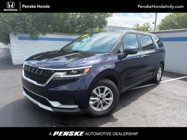 2024|Kia|Carnival|LX|4D Passenger Van