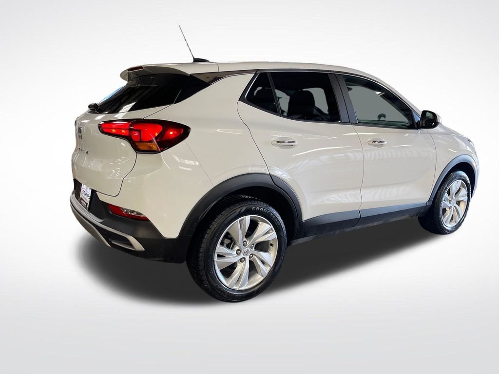 Used 2024 White Buick Preferred image 5