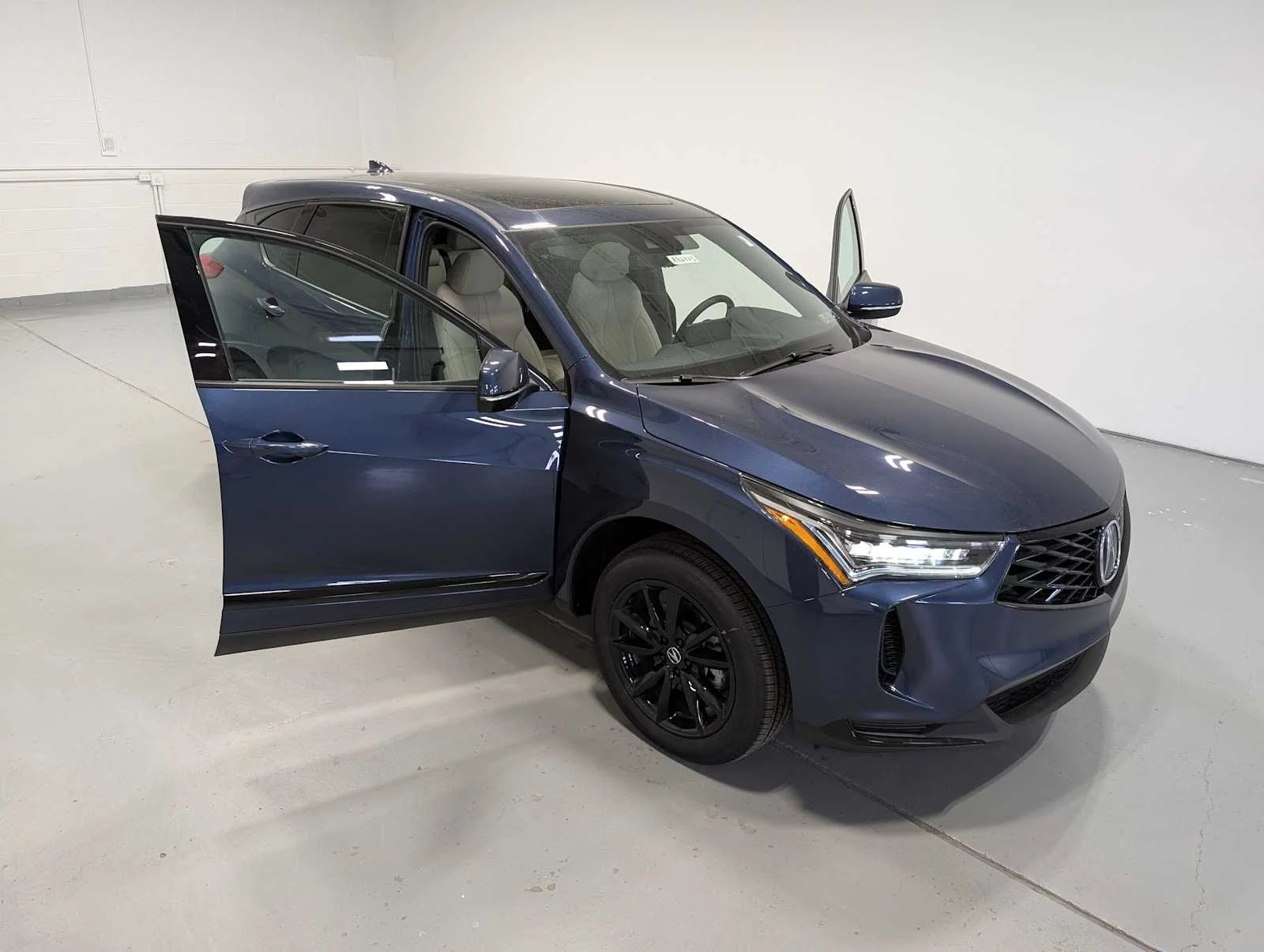 New 2026 Canyon River Blue Metallic Acura  image 14
