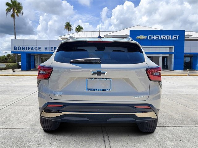 2026 Chevrolet Trax ACTIV photo 3