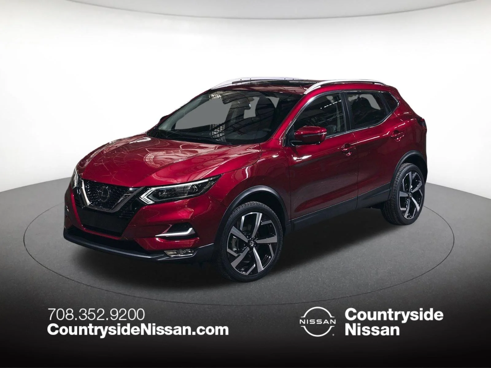 2022 Nissan Rogue Sport SL FWD's photo