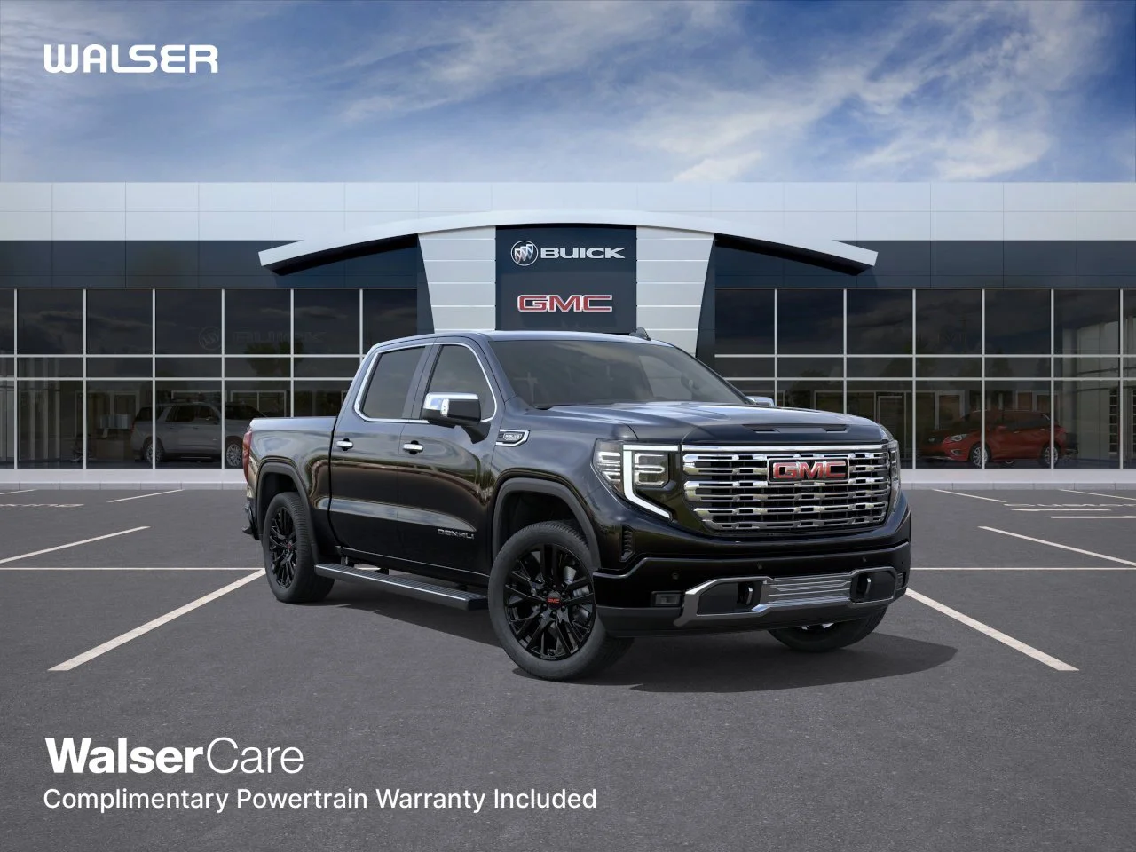 2026 GMC Sierra 1500 Denali - Photo 1