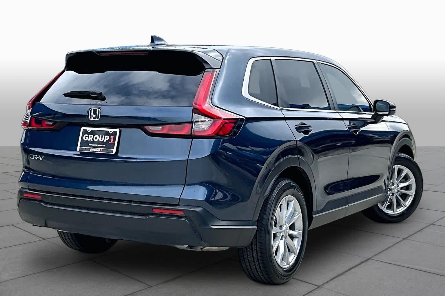 Used 2024 Canyon River Blue Metallic Honda EX-L image 13