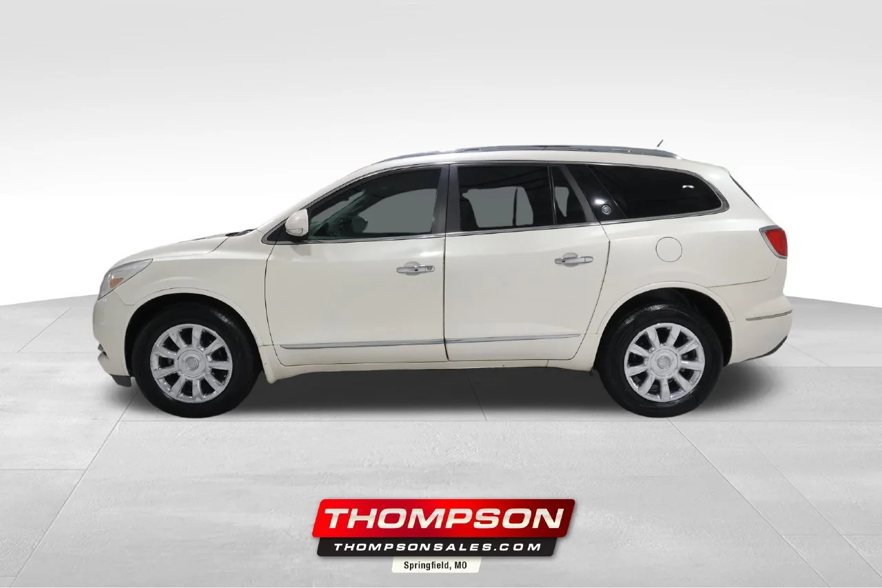 2015 Buick Enclave