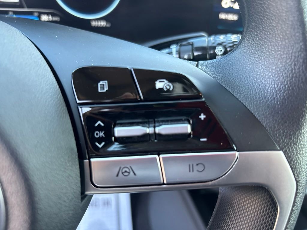 Certified Used 2024 Gray Hyundai SEL image 22