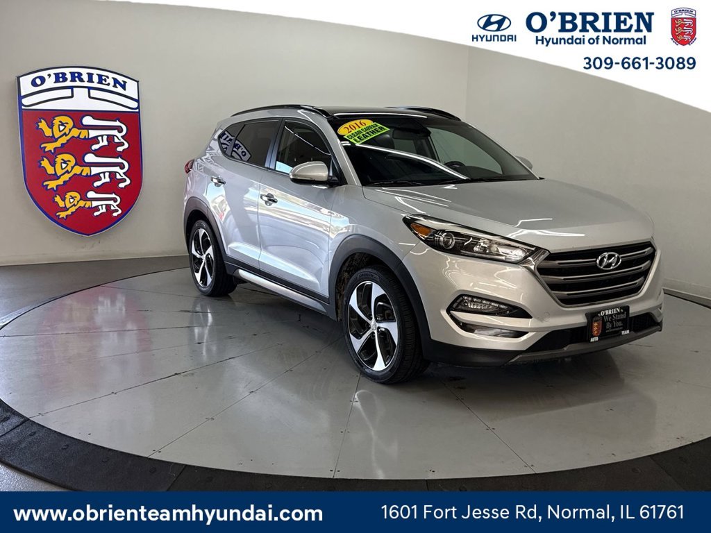 2016 Hyundai Tucson