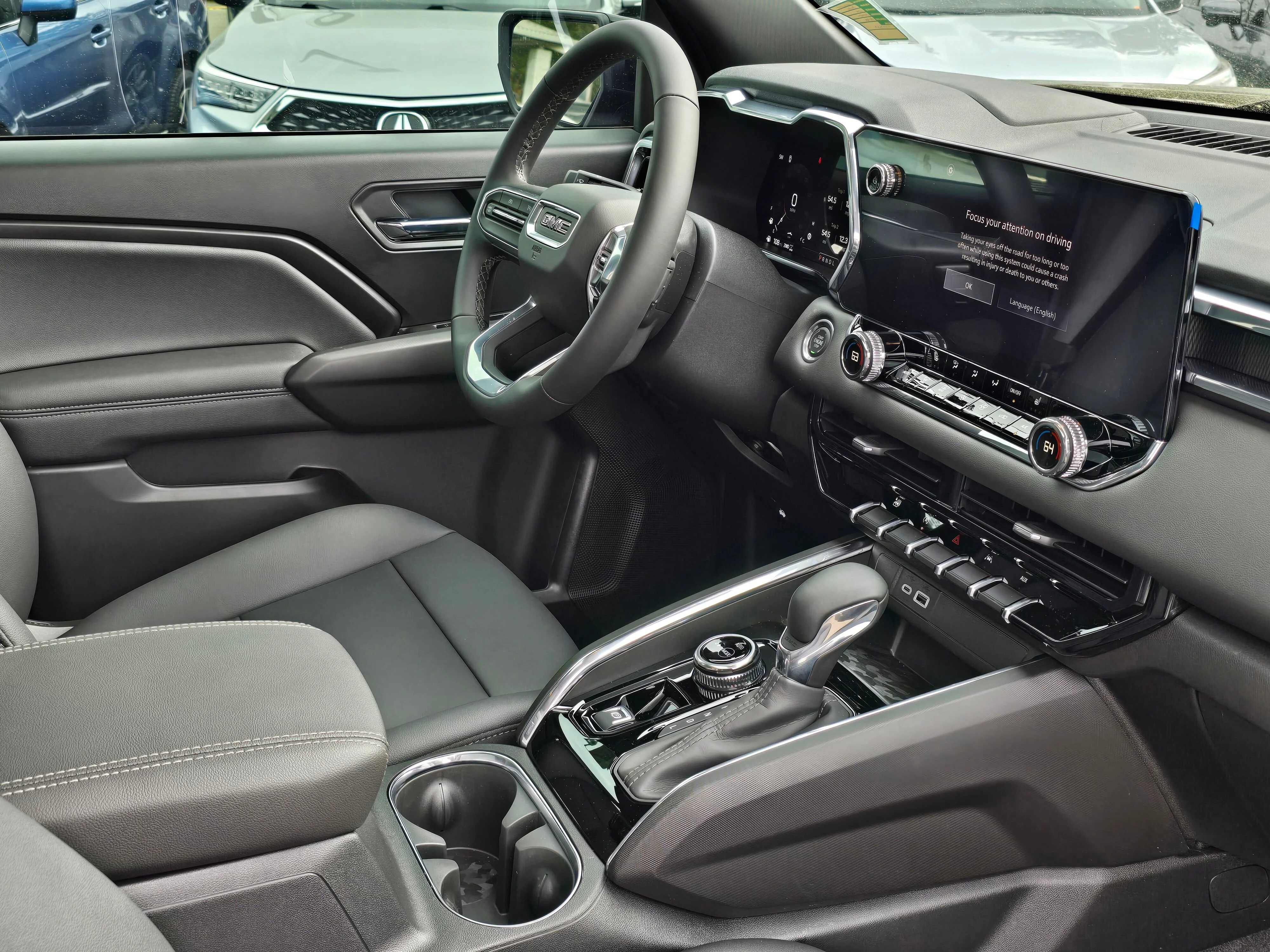 2026 GMC Canyon Elevation - Photo 10