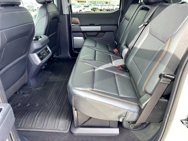 Used 2026 White Ford Lariat image 17