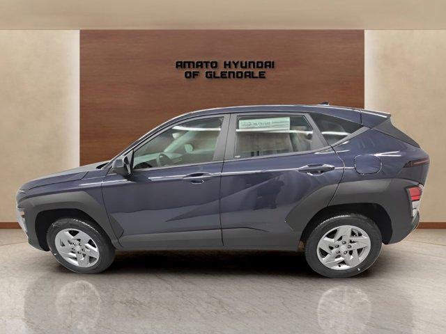 New 2026 Blue Hyundai SE AWD image 3