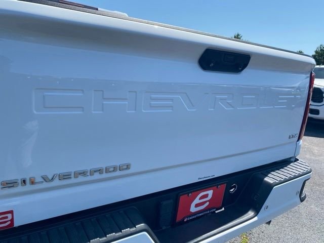Used 2021 Summit White Chevrolet LTZ image 38
