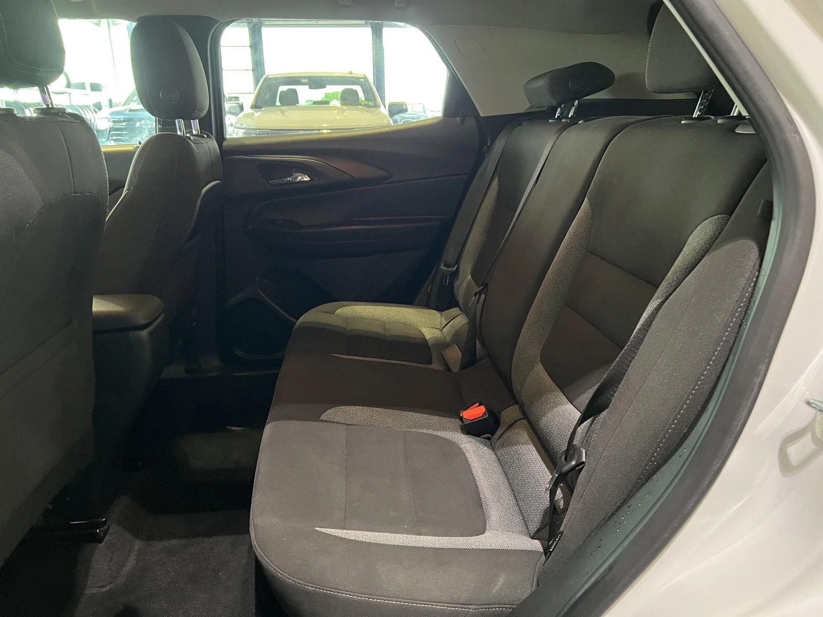 Used 2022 Summit White Chevrolet LT image 14
