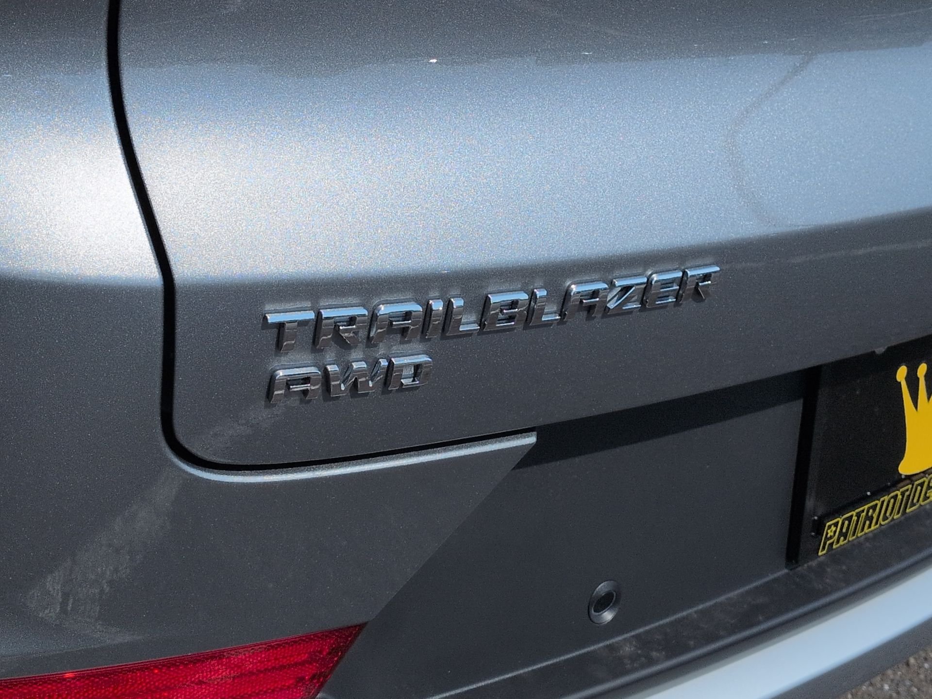 New 2026 Sterling Gray Metallic Chevrolet LT image 67