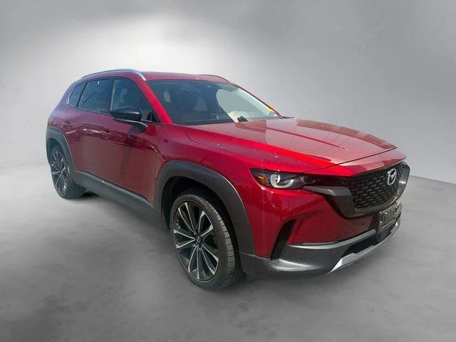 Used 2024 Soul Red Crystal Metallic Mazda  image 1