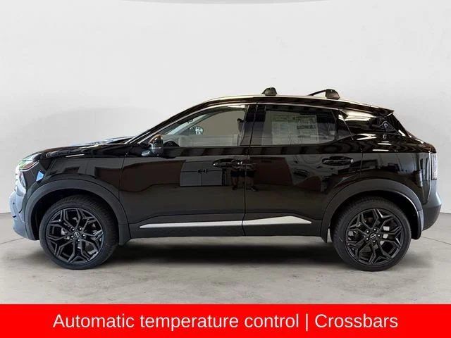 New 2026 Black Nissan SR image 2