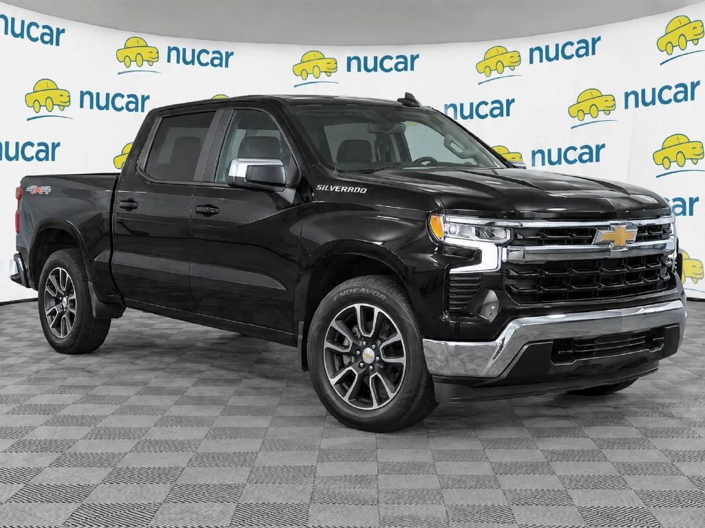 2024 Chevrolet Silverado 1500